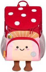 Tiger Plus Kinderrucksack Fliegenpilz