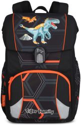 Tiger Schulthek Dino-morrow 5teilig