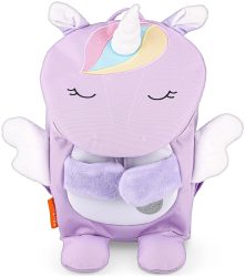 Tiger Kinderrucksack Purple Unicorn