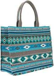 ambra Shopper blau