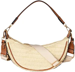AMY ASH Handtasche braun