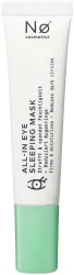 Nø Cosmetics bright tønight All-In Eye Sleeping Mask