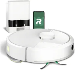 iRobot Robotersauger Roomba 105 + Dock