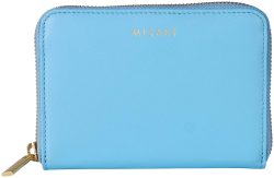 Misakï Portemonnaie hellblau