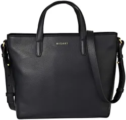 Misakï Schultertaschen schwarz