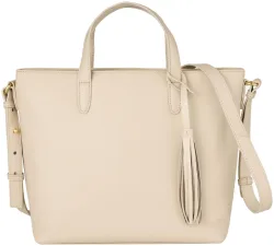 Misakï Schultertaschen weiss
