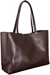 Misakï ambra Shopper vintage braun