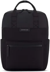 Kapten & Son - Rucksack, für Herren, Black, Größe Onesize