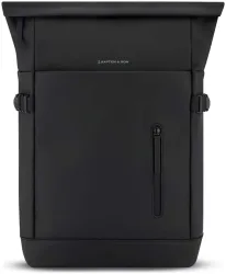 Kapten & Son Helsinki Rucksack All Black