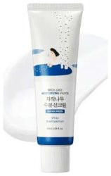 Round Lab, Feuchtigkeitsspendender Sonnenschutz mit SPF 50+ Pa++++, 50Ml
