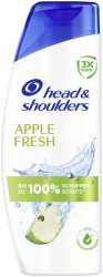 Head & Shoulders - Apple Fresh Anti-Schuppen Shampoo, 250 ml