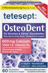 tetesept OsteoDent Kautabletten