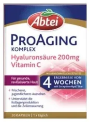 Abtei ProAging Kapseln 30St