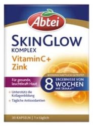 Abtei SkinGlow Kapseln 30 Stück