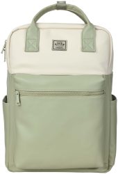 Rucksack City 19l sage/beige