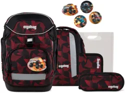 Ergobag 6tlg Set UnaufhaltBär