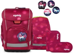 Ergobag cubo light 5tlg Set MondzauBär