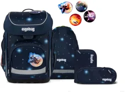 Ergobag cubo 5tlg Set KoBärnikus