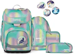 Ergobag cubo 5tlg Set ZauBärwelt