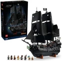 LEGO® - 10365 Captain Jack Sparrows Piratenschiff, Multicolor
