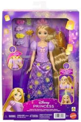 Mattel - Disney Prinzessin Feature Rapunzel Puppe, Multicolor