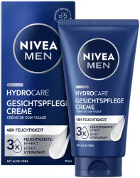 Nivea Hydrocare Gesichtspflege Creme (75 ml)