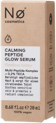 Nø cosmetics De/Gb Ø flawless tøday Glow Peptid Serum
