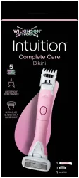 Wilkinson Intuition Complete Care Bikini Trimmer