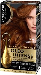 Syoss Oleo Intense Öl-Coloration 6_76 Warmes Kupfer