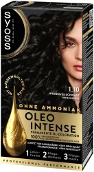 Syoss Oleo Intense Öl-Coloration 1_10 Intensives Schwarz