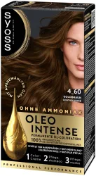 Syoss Oleo Intense Öl-Coloration 4_60 Goldbraun