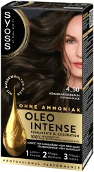 Syoss Oleo Intense Öl-Coloration 4_50 Kühles Naturbraun