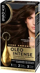 Syoss Oleo Intense Öl-Coloration 4_86 Schokoladenbraun