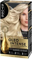 Syoss Oleo Intense Öl-Coloration 10_50 Helles Aschblond