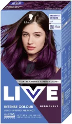 Schwarzkopf Live Intense Colour Haarfarbe U69 Amethyst Chrome