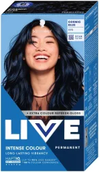 Schwarzkopf Live Intense Colour Haarfarbe 090 Cosmic Blue