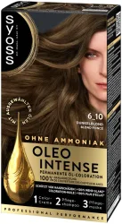 Syoss Oleo Intense Öl-Coloration 6_10 Dunkelblond