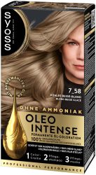 Syoss Oleo Intense Öl-Coloration 7_58 Kühles Beige-Blond