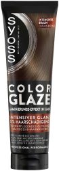 Syoss - Pflegende Haartönung, Color Glaze, 100  ml, Tiefes Braun