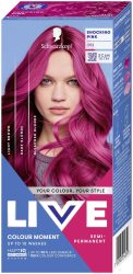 Schwarzkopf Live Colour Moment Haarfarbe 093 Shocking Pink