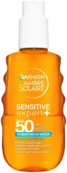 Ambre Solaire Sensitive Expert Water Protection LSF 50+