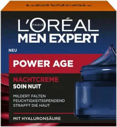 L'oréal Paris L'Oréal Men Expert Power Age Nachtcreme, 50ml