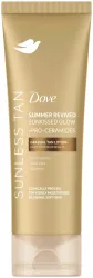 Dove Sunless Tan Körperserum Helle Haut 200ml