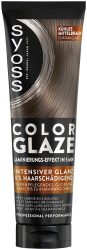 Syoss - Pflegende Haartönung, Color Glaze, 1 Stück, Kühles Braun