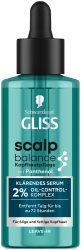 Gliss Kur - Scalp Balance Kopfhautpflege Klärendes Serum, 100  ml