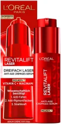 L'Oréal Paris Dreifach Laser Serum