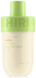 Shirin Beauty Milky Mango Matcha Shower Gel 250ml