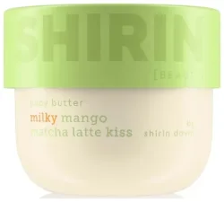 Shirin Beauty Shirin Skin Body Butter Mango Matcha