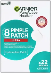 Garnier Pickelpflaster Ultra Power 22 Stück