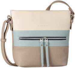 Tom Tailor Ellen Crossbody beige